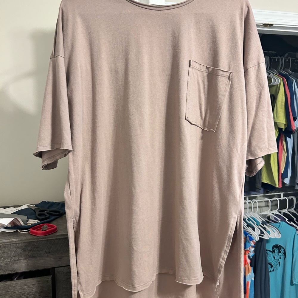 Boyfriend tee
